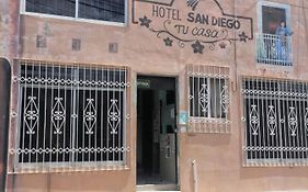 San Diego tu Casa Hotel Campeche