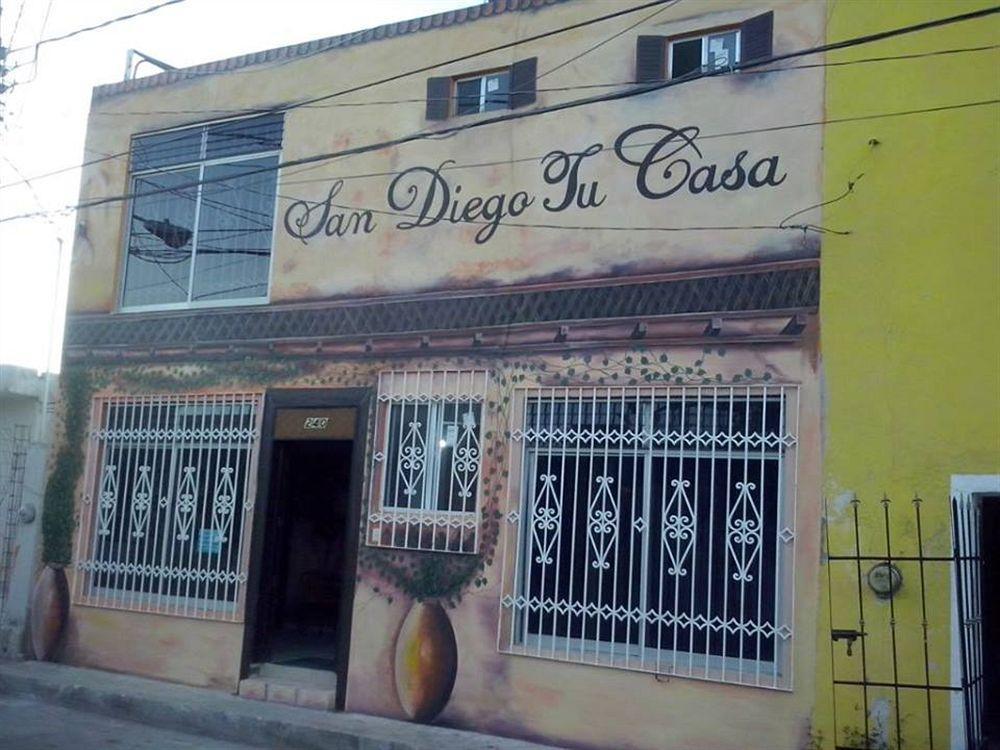 San Diego Tu Casa Campeche Exterior foto